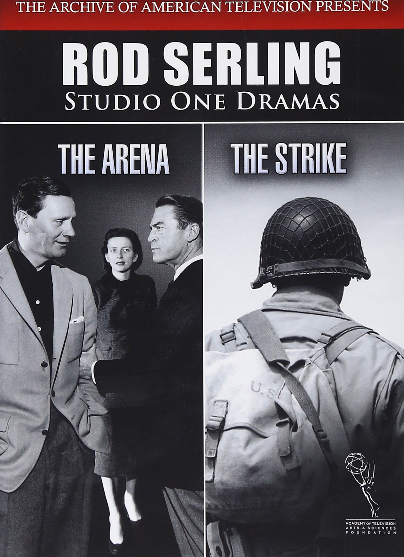 Amazon.co.jp: Rod Serling Studio One Dramas [DVD] : DVD